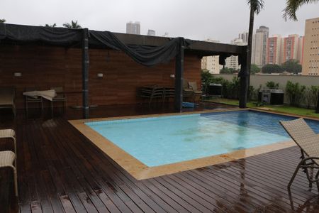 Studio à venda com 35m², 1 quarto e 1 vagaÁrea comum - Piscina