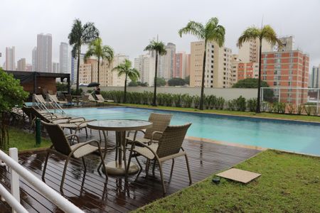 Studio à venda com 35m², 1 quarto e 1 vagaÁrea comum - Piscina