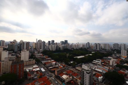 Studio à venda com 35m², 1 quarto e 1 vagaVista da Sacada