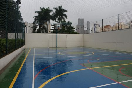 Studio à venda com 35m², 1 quarto e 1 vagaQuadra Esportiva