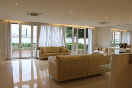 Studio à venda com 35m², 1 quarto e 1 vagaÁrea comum - Salão de festas