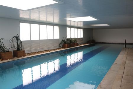 Studio à venda com 35m², 1 quarto e 1 vagaÁrea comum - Piscina