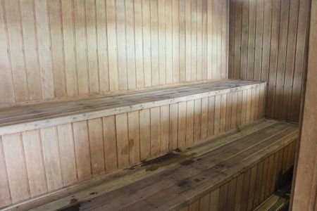 Studio à venda com 35m², 1 quarto e 1 vagaÁrea comum - Saúna