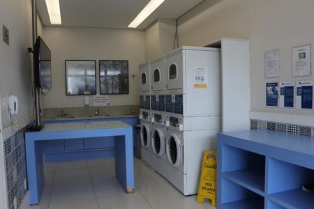 Studio à venda com 35m², 1 quarto e 1 vagaÁrea comum - Lavanderia