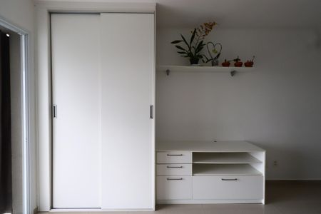 Studio à venda com 35m², 1 quarto e 1 vagaEstúdio