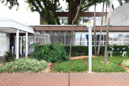 Studio à venda com 35m², 1 quarto e 1 vagaFachada