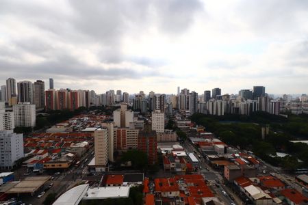 Studio à venda com 35m², 1 quarto e 1 vagaVista da Sacada