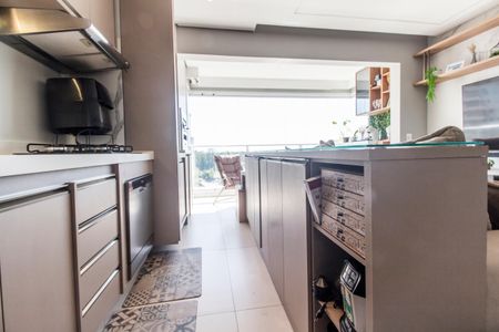 Apartamento à venda com 68m², 2 quartos e 1 vagaCozinha