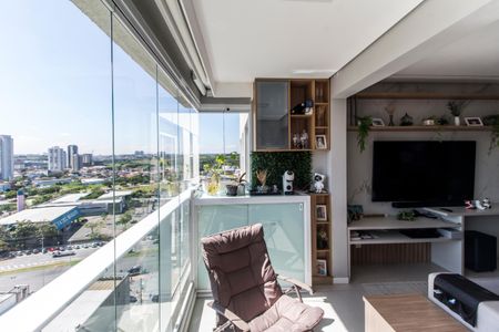 Apartamento à venda com 68m², 2 quartos e 1 vagaVaranda gourmet