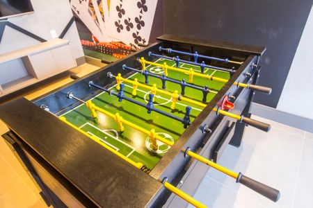 Apartamento à venda com 68m², 2 quartos e 1 vagaSala de Jogos