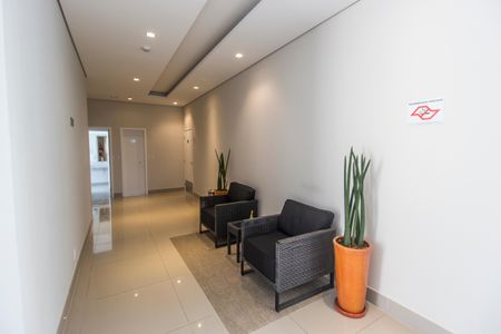 Apartamento à venda com 68m², 2 quartos e 1 vagaHall de entrada