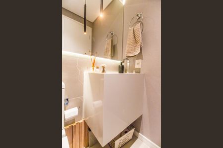 Apartamento à venda com 68m², 2 quartos e 1 vagaLavabo