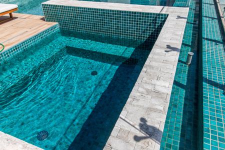 Apartamento à venda com 68m², 2 quartos e 1 vagaPiscina