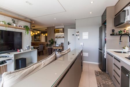 Apartamento à venda com 68m², 2 quartos e 1 vagaCozinha