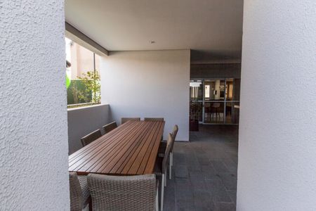 Apartamento à venda com 68m², 2 quartos e 1 vagaÁrea gourmet