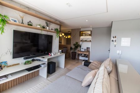 Apartamento à venda com 68m², 2 quartos e 1 vagaSala 