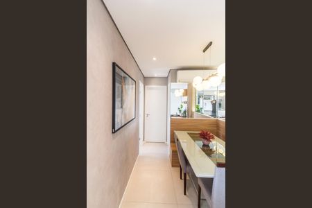 Apartamento à venda com 68m², 2 quartos e 1 vagaCorredor