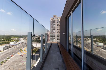 Apartamento à venda com 68m², 2 quartos e 1 vagaRooftop