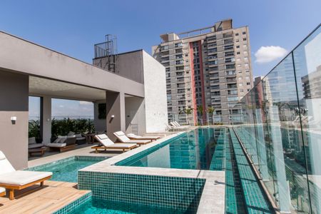Apartamento à venda com 68m², 2 quartos e 1 vagaPiscina