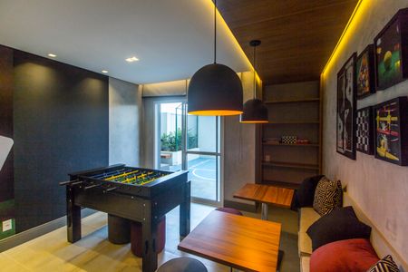 Apartamento à venda com 68m², 2 quartos e 1 vagaSala de Jogos