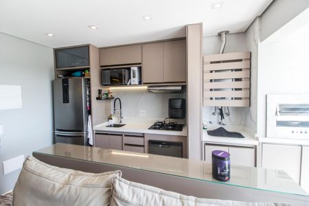 Apartamento à venda com 68m², 2 quartos e 1 vagaCozinha