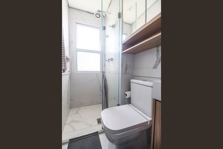 Apartamento à venda com 68m², 2 quartos e 1 vagaBanheiro da Suíte