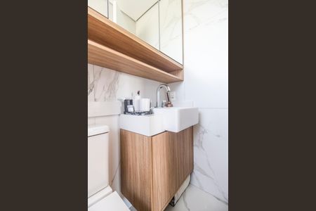 Apartamento à venda com 68m², 2 quartos e 1 vagaBanheiro da Suíte