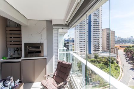 Apartamento à venda com 68m², 2 quartos e 1 vagaVaranda gourmet