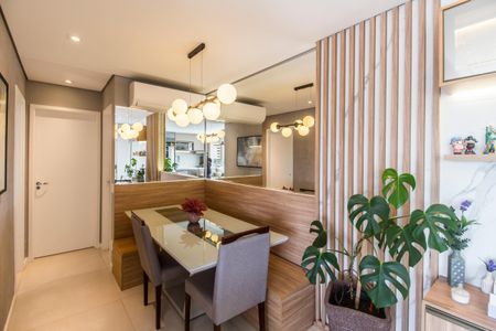 Apartamento à venda com 68m², 2 quartos e 1 vagaSala 