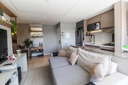 Apartamento à venda com 68m², 2 quartos e 1 vagaSala 