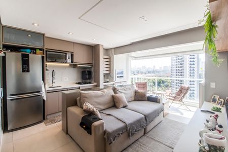 Apartamento à venda com 68m², 2 quartos e 1 vagaSala 