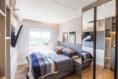 Apartamento à venda com 68m², 2 quartos e 1 vagaSuíte 1