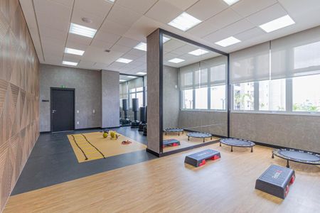 Apartamento à venda com 84m², 2 quartos e 1 vagaÁrea comum - Academia