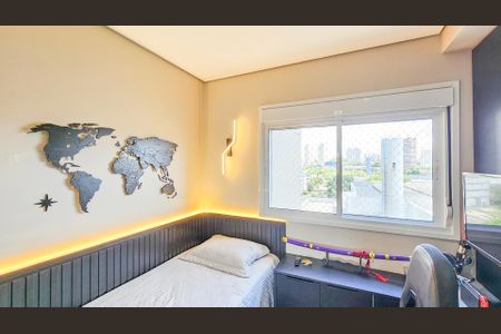 Apartamento à venda com 84m², 2 quartos e 1 vagaSuíte 1