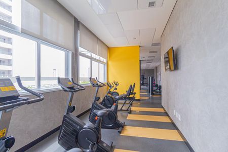 Apartamento à venda com 84m², 2 quartos e 1 vagaÁrea comum - Academia