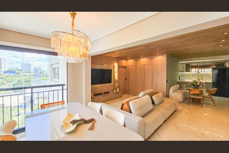 Apartamento à venda com 84m², 2 quartos e 1 vagaSacada