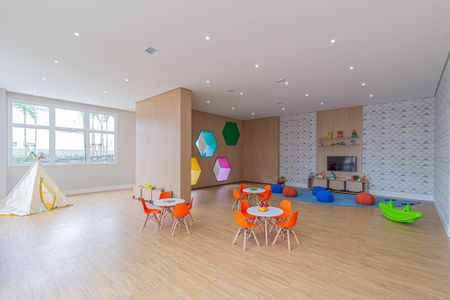 Apartamento à venda com 84m², 2 quartos e 1 vagaÁrea comum - Brinquedoteca