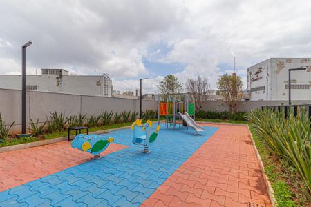 Apartamento à venda com 84m², 2 quartos e 1 vagaÁrea comum - Playground