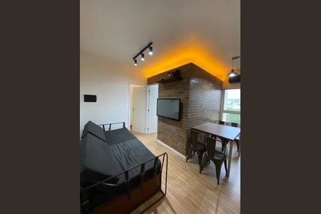 Apartamento à venda com 2 quartos, 45m² em Melville Empresarial II, Barueri