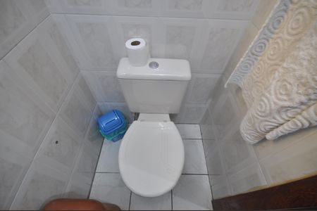 Casa à venda com 125m², 3 quartos e 2 vagasBanheiro de serviço