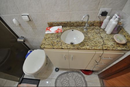 Casa à venda com 125m², 3 quartos e 2 vagasBanheiro Social