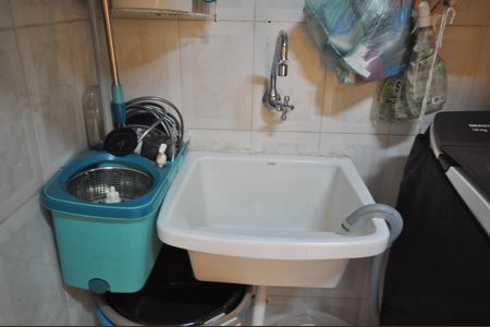 Casa à venda com 125m², 3 quartos e 2 vagasÁrea de Serviço