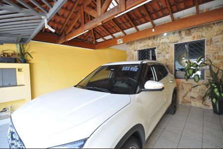 Casa à venda com 125m², 3 quartos e 2 vagasGaragem