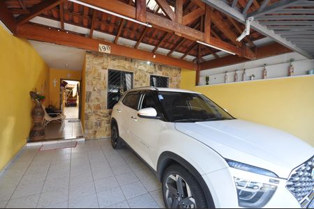 Casa à venda com 125m², 3 quartos e 2 vagasGaragem