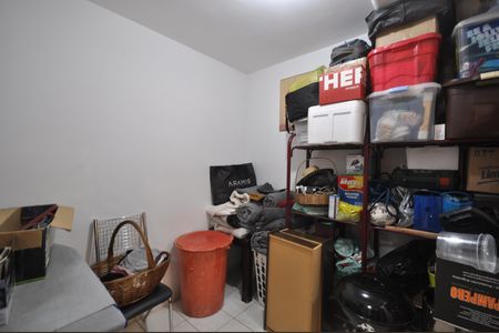 Casa à venda com 125m², 3 quartos e 2 vagasQuarto de serviço