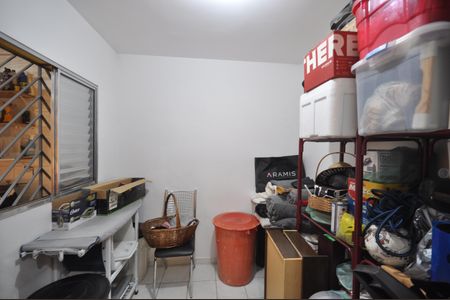 Casa à venda com 125m², 3 quartos e 2 vagasQuarto de serviço