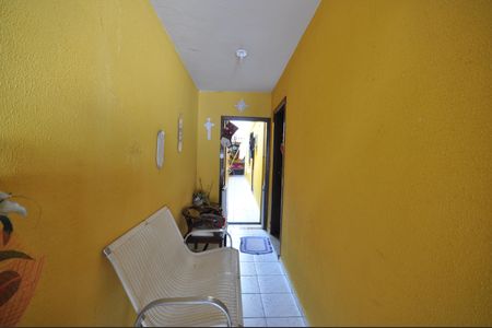 Casa à venda com 125m², 3 quartos e 2 vagasHall de entrada