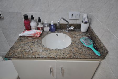 Casa à venda com 125m², 3 quartos e 2 vagasBanheiro do Quarto Suíte