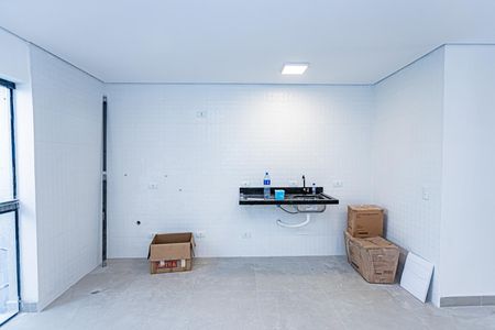 Apartamento para alugar com 60m², 2 quartos e sem vaga Apartamento para alugar com 60m², 2 quartos e sem vagaSala, cozinha e área de serviço
