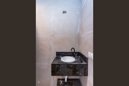 Apartamento para alugar com 60m², 2 quartos e sem vaga Apartamento para alugar com 60m², 2 quartos e sem vagaBanheiro